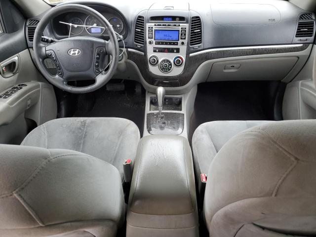 Photo 8 from auction – 2009 HYUNDAI SANTA FE S with VIN 5NMSH13E49H231981