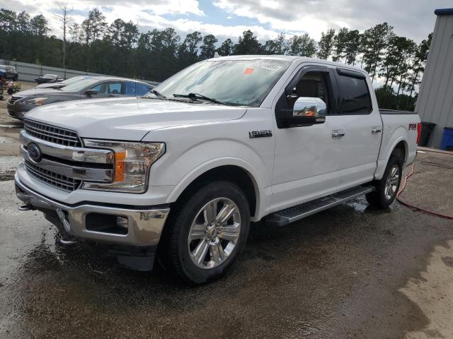 FORD F150 SUPER 2018 with VIN 1FTEW1EG6JKD03967 - Photo from auction