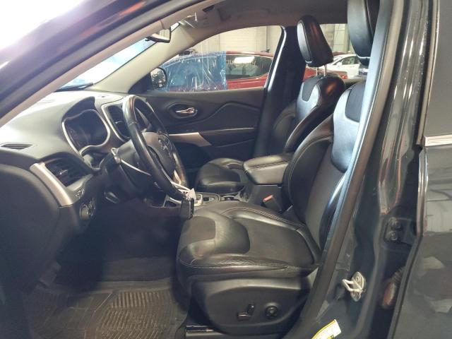 Photo 7 from auction – 2018 JEEP CHEROKEE L with VIN 1C4PJLLBXJD621850