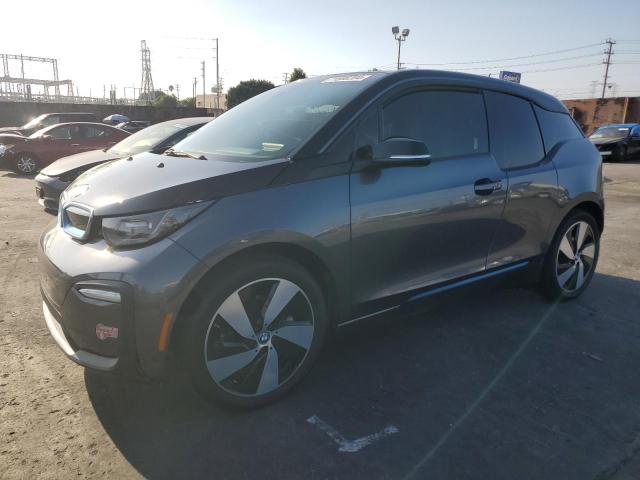 BMW I3 REX 2018 with VIN WBY7Z4C50JVD97153 - Photo from auction