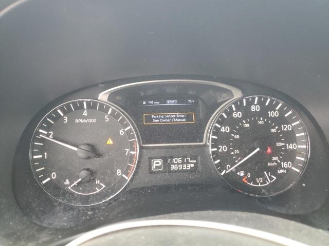 Photo 9 from auction – 2014 NISSAN PATHFINDER with VIN 5N1AR2MM9EC683532