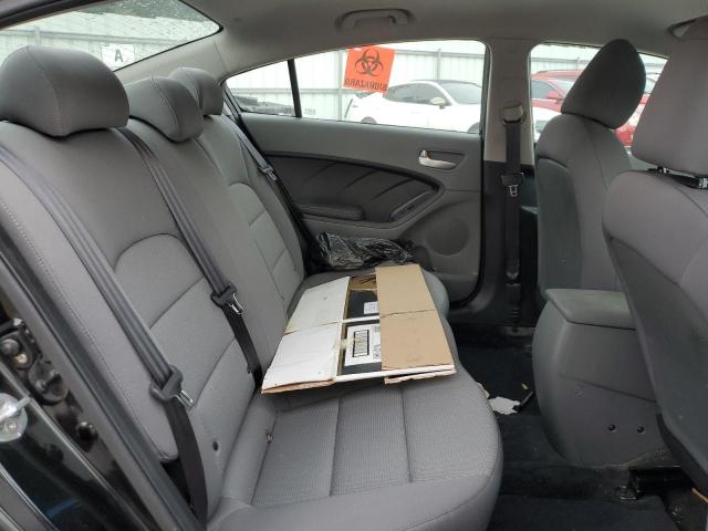 Photo 10 from auction – 2017 KIA FORTE LX with VIN 3KPFK4A71HE045975