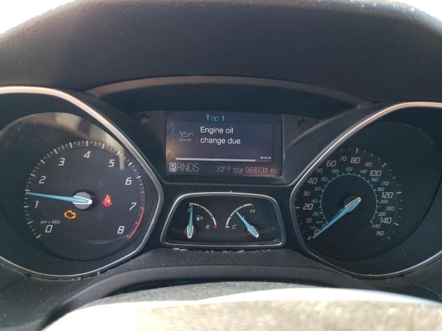 Photo 9 from auction – 2012 FORD FOCUS SE with VIN 1FAHP3F24CL128291