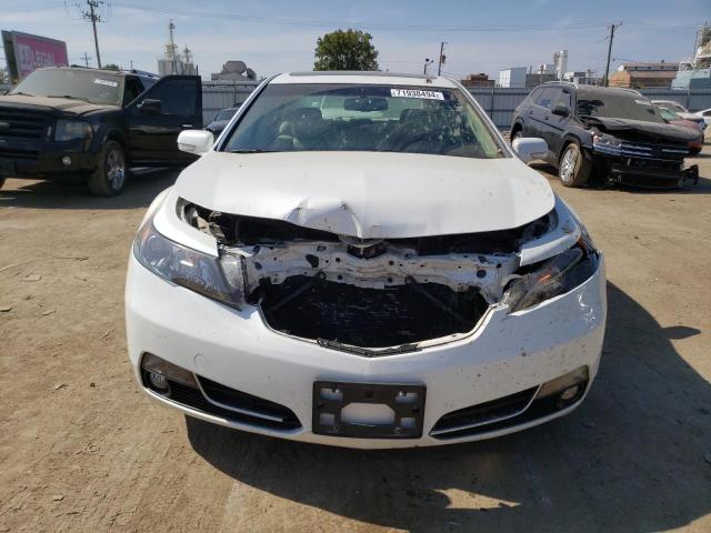 Photo 5 from auction – 2012 ACURA TL with VIN 19UUA8F54CA035902