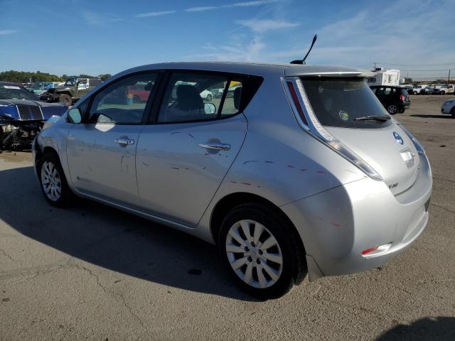 Photo 2 from auction – 2014 NISSAN LEAF S with VIN 1N4AZ0CPXEC338679