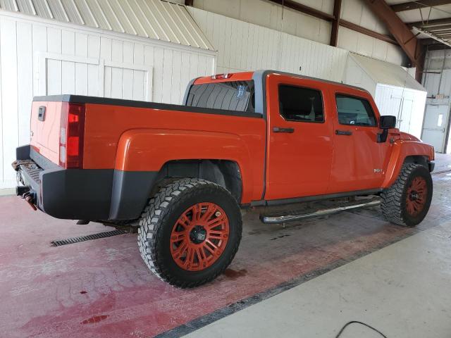 Photo 3 from auction – 2009 HUMMER H3T with VIN 5GNEN13E998144228