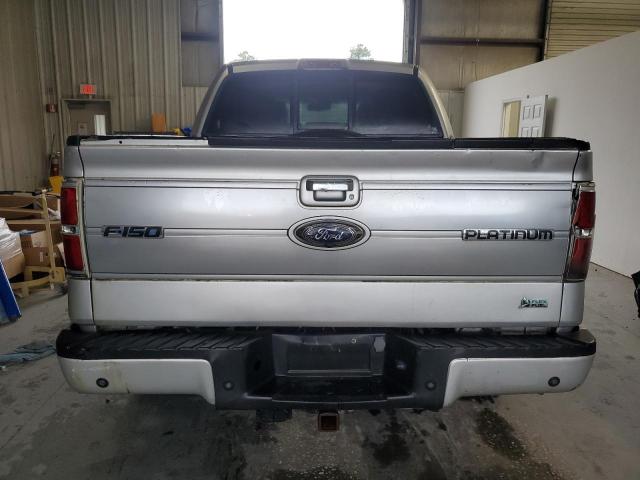 Photo 6 from auction – 2010 FORD F150 SUPER with VIN 1FTFW1EVXAFB07204