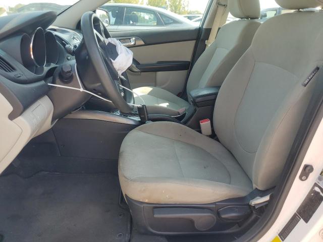 Photo 7 from auction – 2013 KIA FORTE EX with VIN KNAFU4A23D5698678