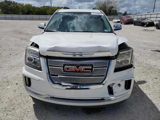 Photo 5 from auction – 2016 GMC TERRAIN DE with VIN 2GKFLRE38G6147908