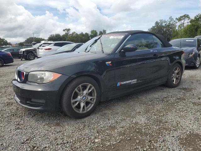 BMW 128 I 2008 with VIN WBAUL735X8VJ74310 - Photo from auction