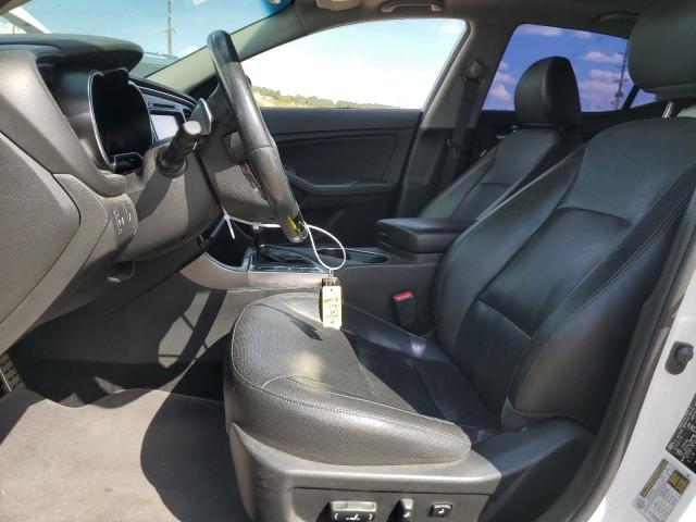 Photo 7 from auction – 2014 KIA OPTIMA SX with VIN 5XXGR4A67EG267494