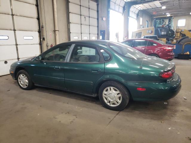 Photo 2 from auction – 1999 FORD TAURUS SE with VIN 1FAFP53U0XG319875