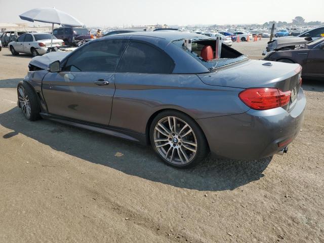Photo 2 from auction – 2017 BMW 430I with VIN WBA4U7C31H5J54829