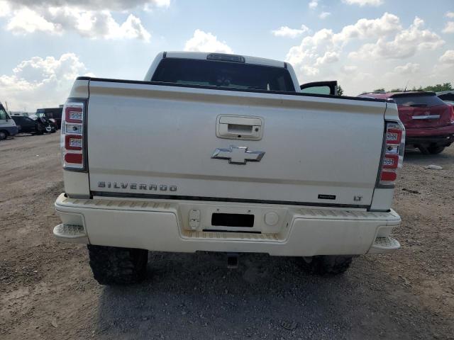 Photo 6 from auction – 2014 CHEVROLET SILVERADO with VIN 3GCUKRECXEG466931