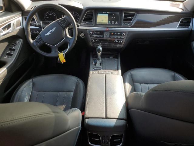 Фото 8 с аукциона – 2017 GENESIS G80 BASE с VIN KMHGN4JE2HU211489