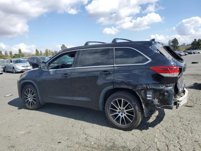 Photo 2 from auction – 2017 TOYOTA HIGHLANDER with VIN 5TDJZRFH5HS516309