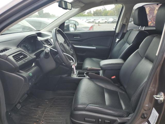 Photo 7 from auction – 2016 HONDA CR-V EXL with VIN 5J6RM3H77GL020442
