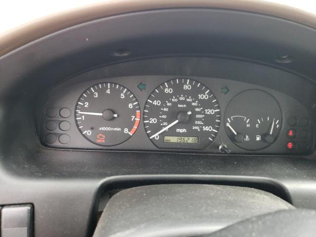 Photo 9 from auction – 1998 MAZDA 626 DX with VIN 1YVGF22CXW5733338