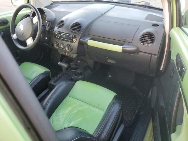 Photo 8 from auction – 2003 VOLKSWAGEN NEW BEETLE with VIN 3VWCD21C93M418934