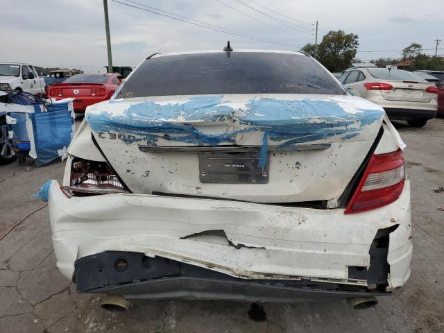 Photo 6 from auction – 2011 MERCEDES-BENZ C 300 with VIN WDDGF5EB8BR184791