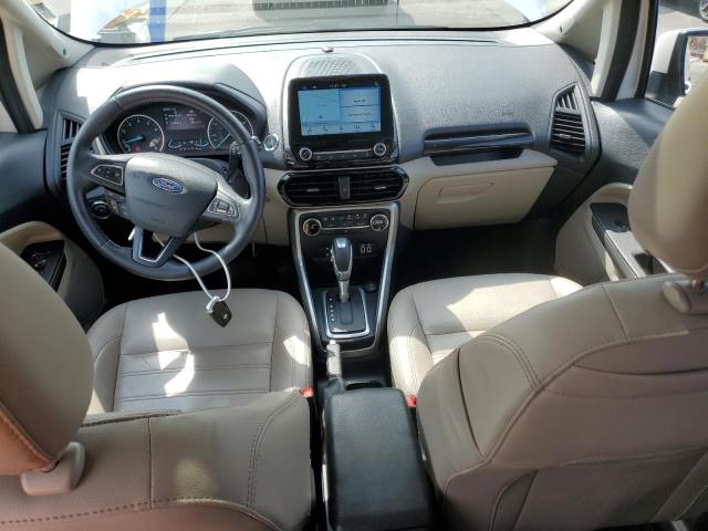 Photo 8 from auction – 2019 FORD ECOSPORT T with VIN MAJ6S3KLXKC304425