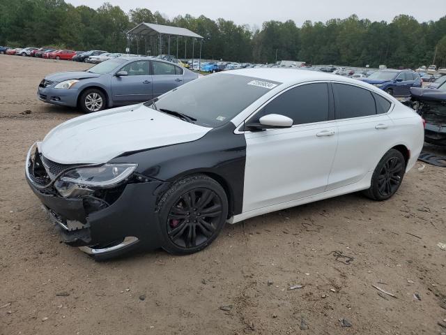 CHRYSLER 200 LIMITE 2015 with VIN 1C3CCCAB2FN753678 - Photo from auction