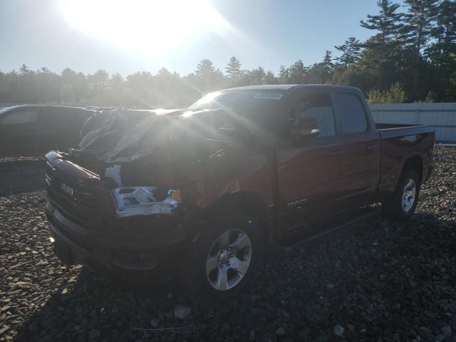 RAM 1500 BIG H 2020 with VIN 1C6SRFBTXLN153525 - Photo from auction