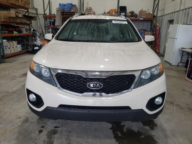 Photo 5 from auction – 2012 KIA SORENTO EX with VIN 5XYKU3A64CG207300