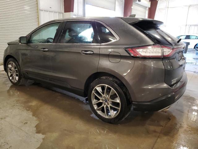 Photo 2 from auction – 2016 FORD EDGE TITAN with VIN 2FMPK4K87GBB15167