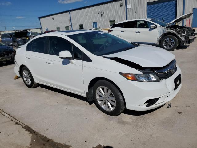 Photo 4 from auction – 2012 HONDA CIVIC EX with VIN 2HGFB2F87CH521649