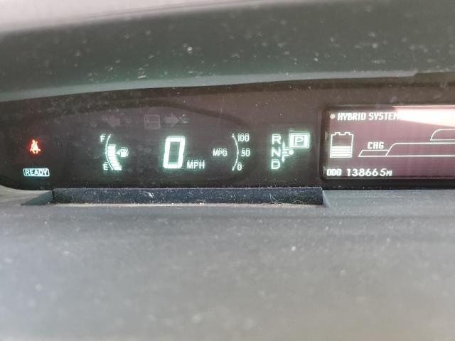 Photo 9 from auction – 2010 TOYOTA PRIUS with VIN JTDKN3DU0A0003586