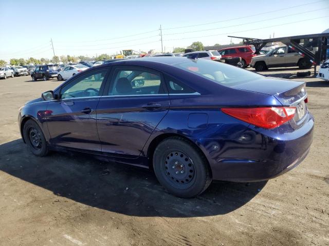 Photo 2 from auction – 2011 HYUNDAI SONATA GLS with VIN 5NPEB4AC1BH155260