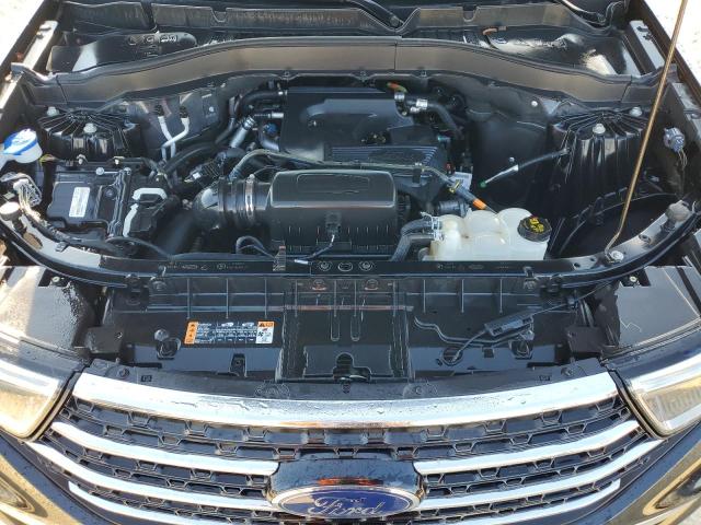Photo 12 from auction – 2020 FORD EXPLORER X with VIN 1FMSK7DH9LGC42417