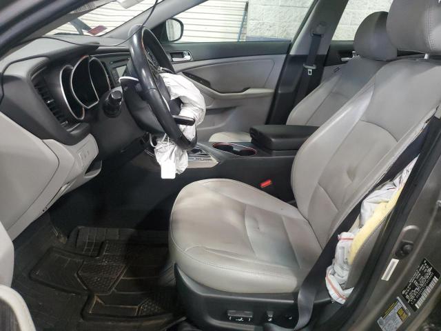 Photo 7 from auction – 2015 KIA OPTIMA EX with VIN 5XXGN4A79FG450403