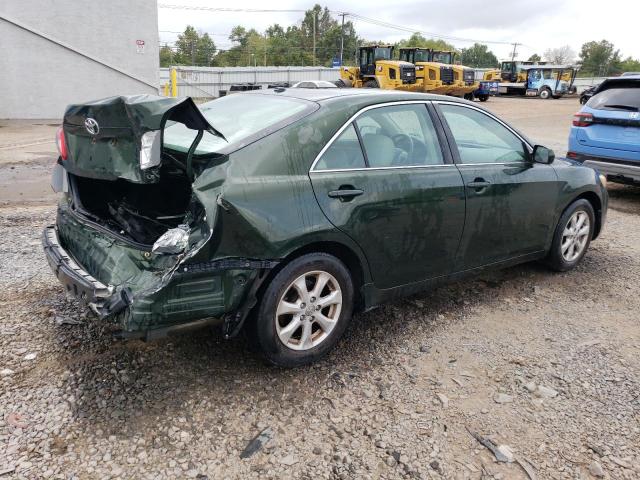 Photo 3 from auction – 2011 TOYOTA CAMRY BASE with VIN 4T1BF3EK8BU626289
