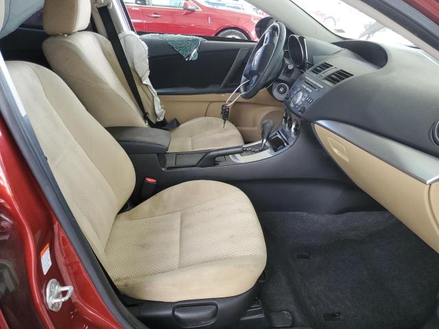Photo 7 from auction – 2010 MAZDA 3 I with VIN JM1BL1SFXA1295613