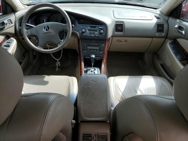 Photo 8 from auction – 2002 ACURA 3.2TL with VIN 19UUA56652A029919