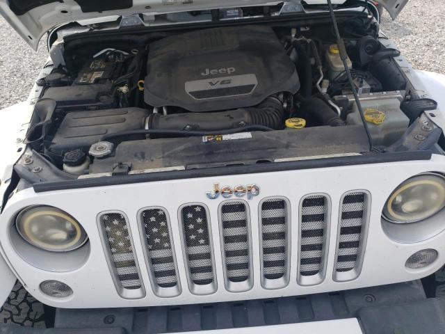 Photo 11 from auction – 2016 JEEP WRANGLER U with VIN 1C4BJWEG6GL176641