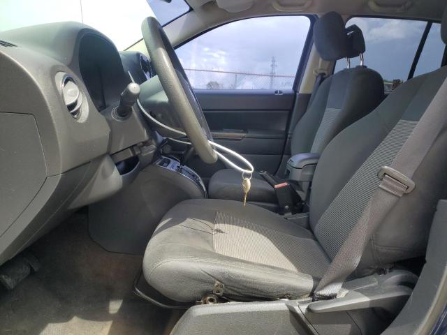 Photo 7 from auction – 2016 JEEP COMPASS SP with VIN 1C4NJCBA6GD560702