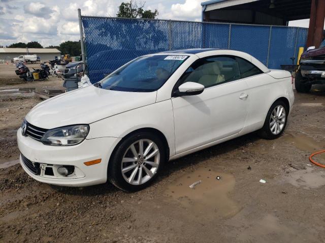 VOLKSWAGEN EOS KOMFOR 2012 with VIN WVWBW7AHXCV013608 - Photo from auction