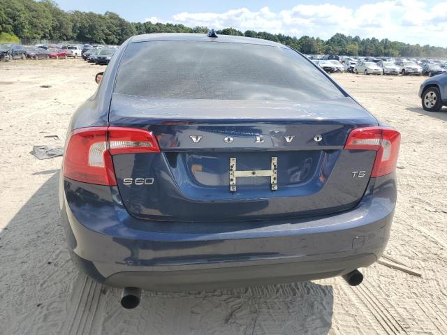 Photo 6 from auction – 2012 VOLVO S60 T5 with VIN YV1622FS1C2044245