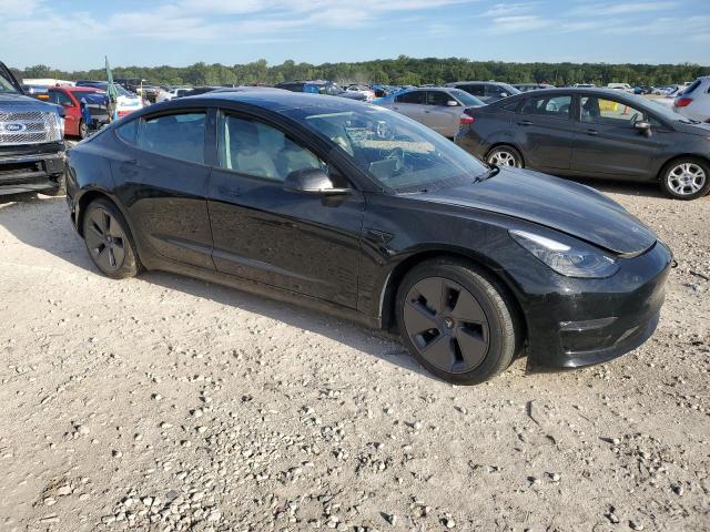 Photo 4 from auction – 2022 TESLA MODEL 3 with VIN 5YJ3E1EB9NF132102