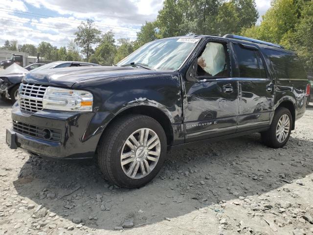LINCOLN NAVIGATOR 2012 with VIN 5LMJJ3J59CEL02884 - Photo from auction