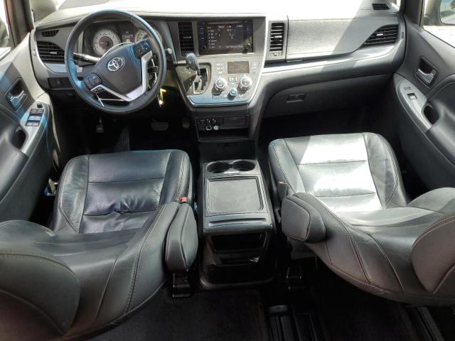 Photo 8 from auction – 2017 TOYOTA SIENNA SE with VIN 5TDXZ3DC8HS779828