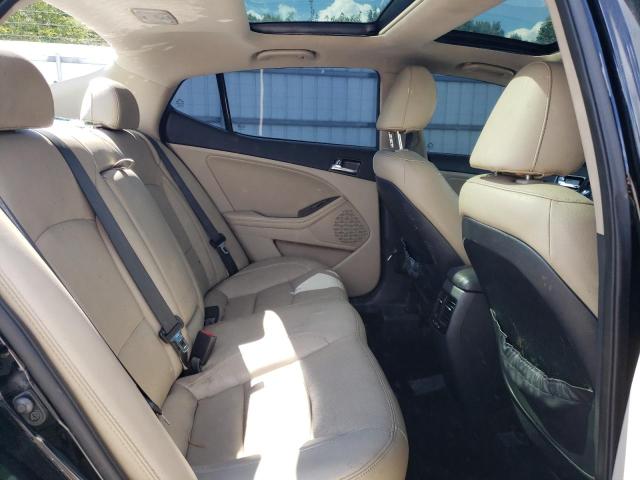 Photo 10 from auction – 2013 KIA OPTIMA EX with VIN 5XXGN4A77DG127576