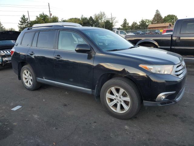 Photo 4 from auction – 2012 TOYOTA HIGHLANDER with VIN 5TDBK3EH7CS099839