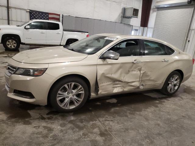 CHEVROLET IMPALA LT 2014 with VIN 2G1115SLXE9179868 - Photo from auction