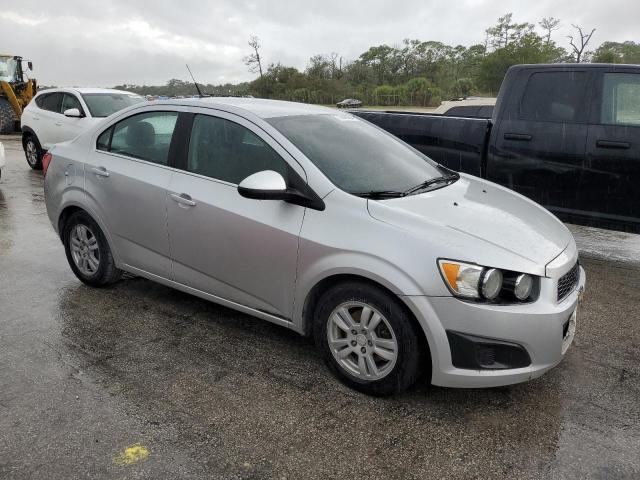 Photo 4 from auction – 2014 CHEVROLET SONIC LT with VIN 1G1JC5SHXE4207998