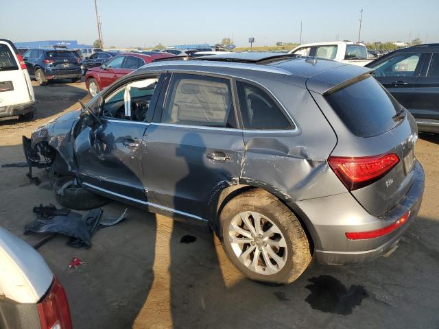 Photo 2 from auction – 2014 AUDI Q5 PREMIUM with VIN WA1LFAFPXEA008107