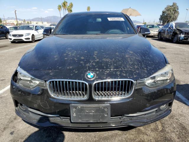 Photo 5 from auction – 2017 BMW 330E with VIN WBA8E1C30HA158986